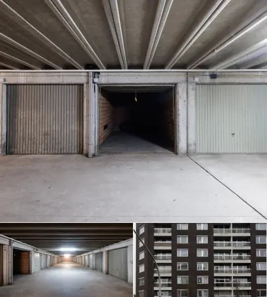 Garage for sale