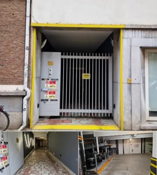 Garage for rent