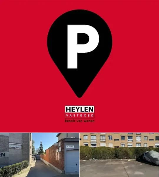 Parking for sale