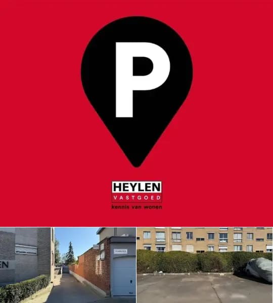 Parking for sale