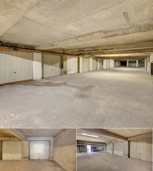 Garage for sale