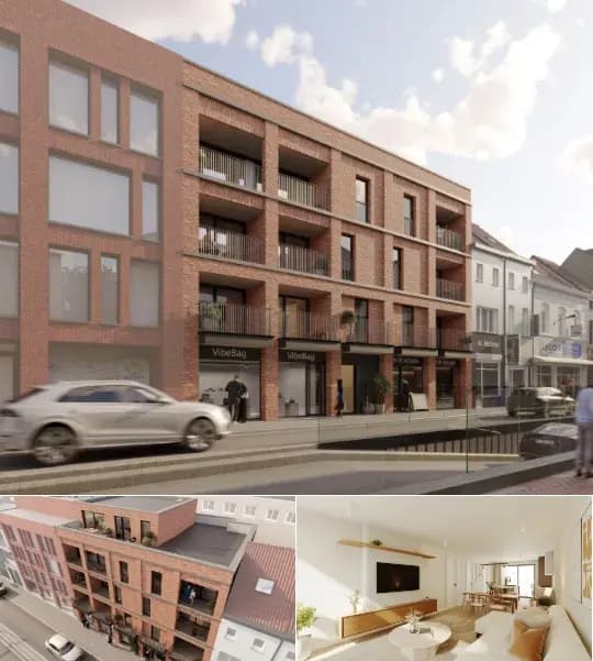 Commercial building for sale (New construction project)