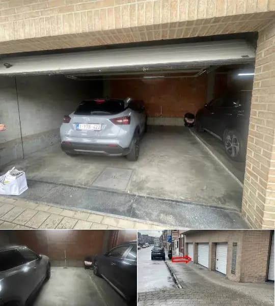 Parking for rent