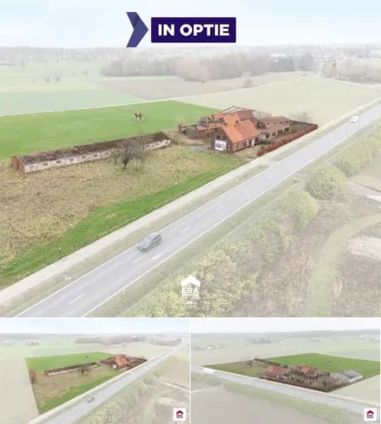 Farming site for sale