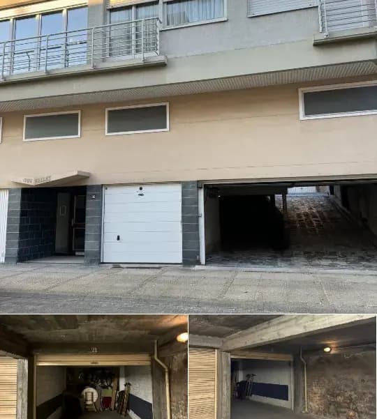 Garage for sale