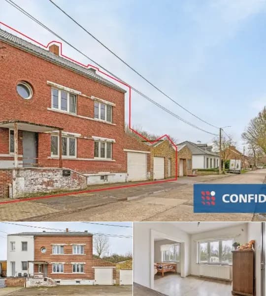 Commercial building for sale