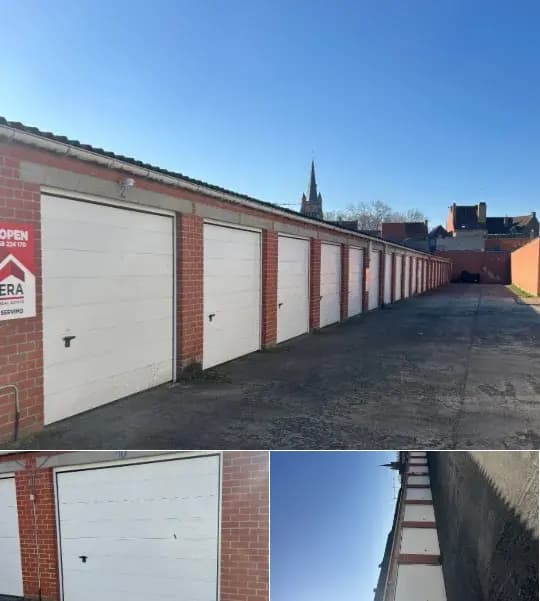 Garage for sale
