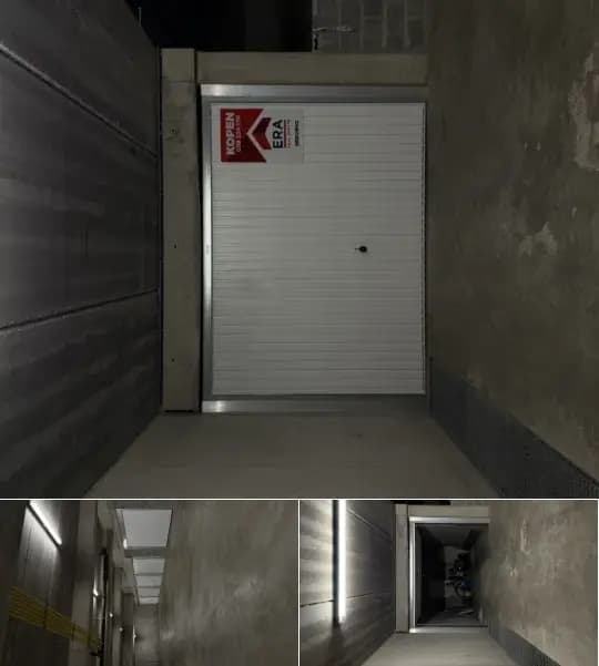 Garage for sale