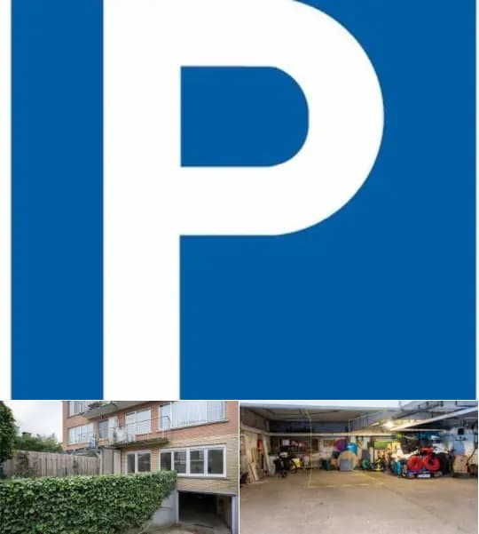 Garage for rent