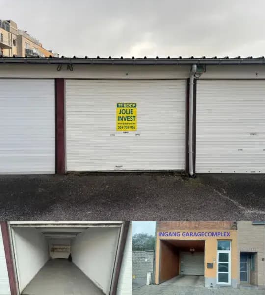 Garage for sale
