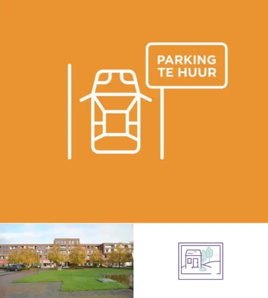 Parking for rent