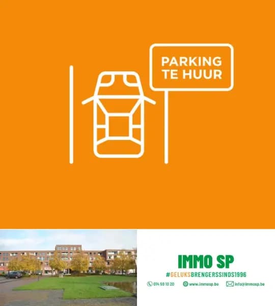 Parking for rent
