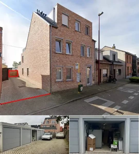 Garage for sale