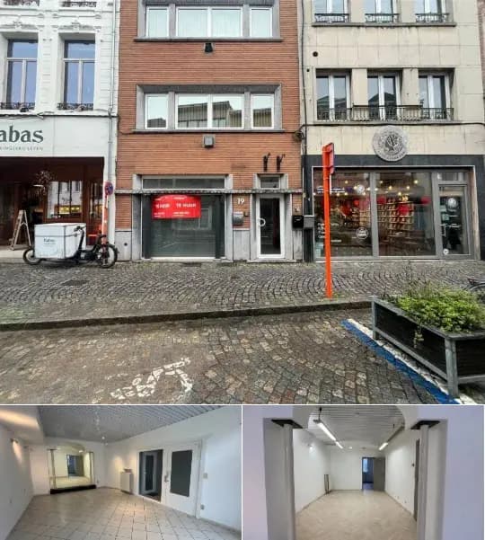 Commercial building for rent