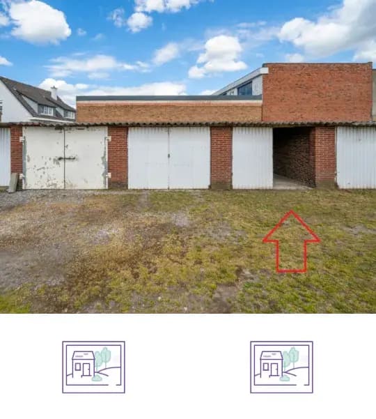 Garage for sale