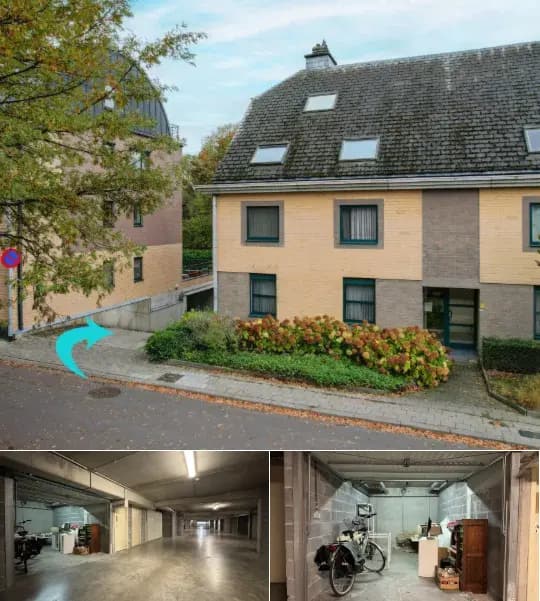 Garage for sale