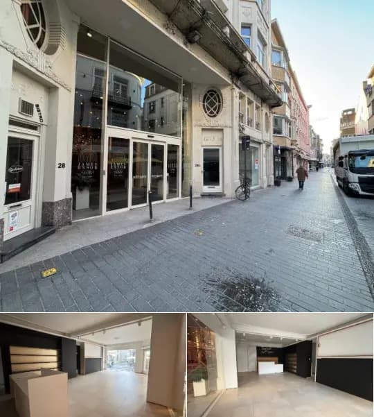 Commercial building for rent