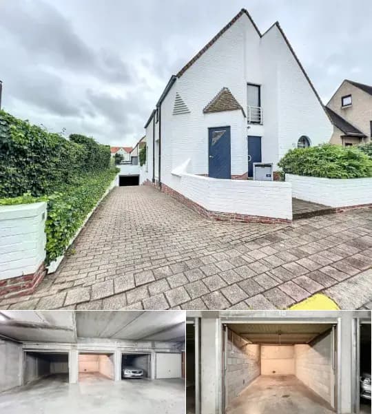 Garage for rent