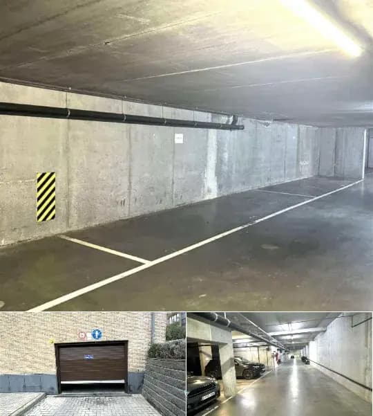 Garage for sale