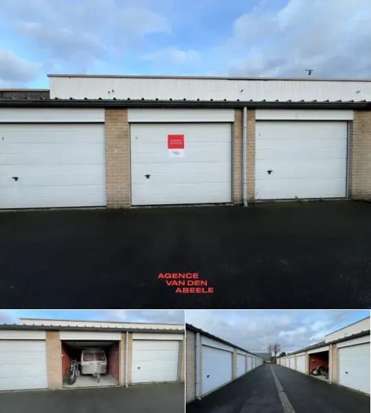 Garage for sale