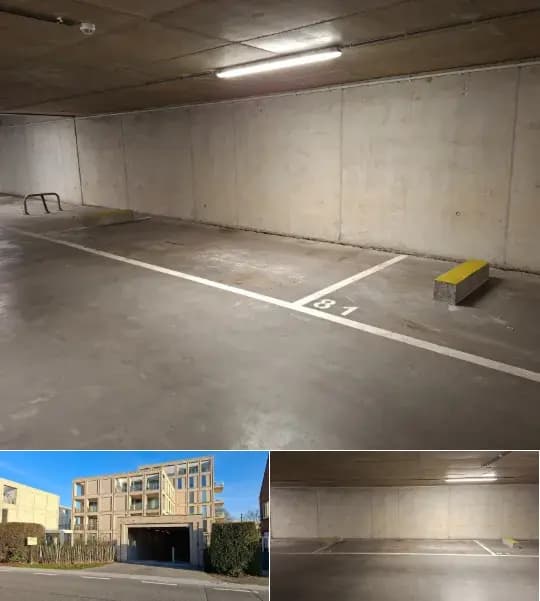 Parking for rent
