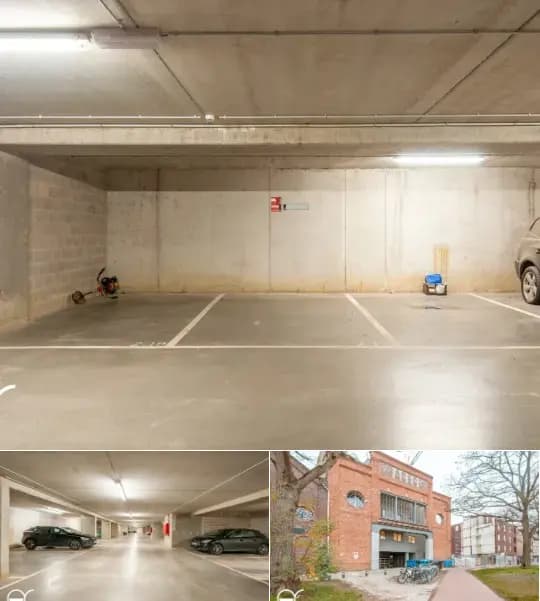 Parking for sale