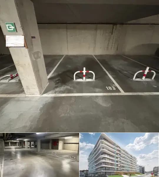 Garage for sale