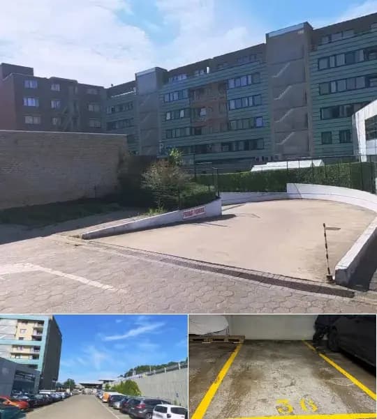 Parking for rent