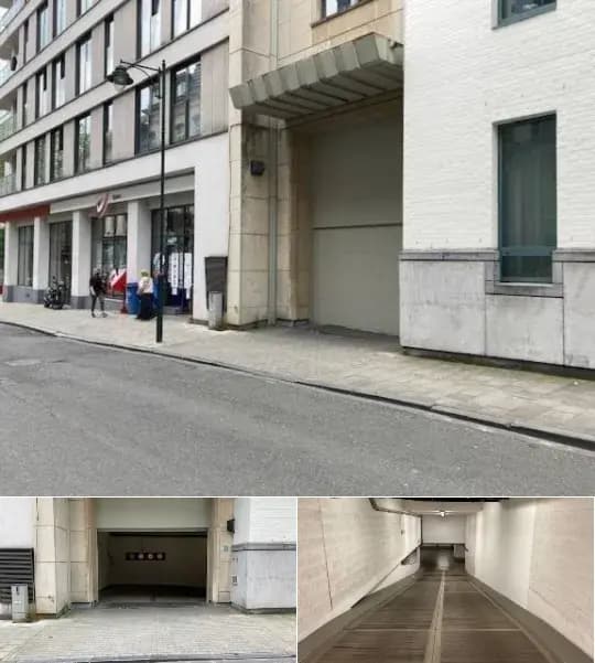 Parking for rent