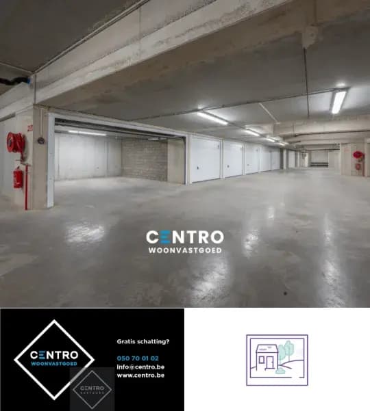 Parking for sale