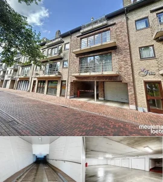 Garage for rent