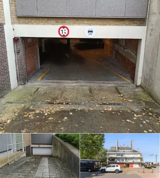 Parking for sale