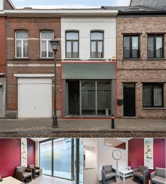 Commercial building for sale