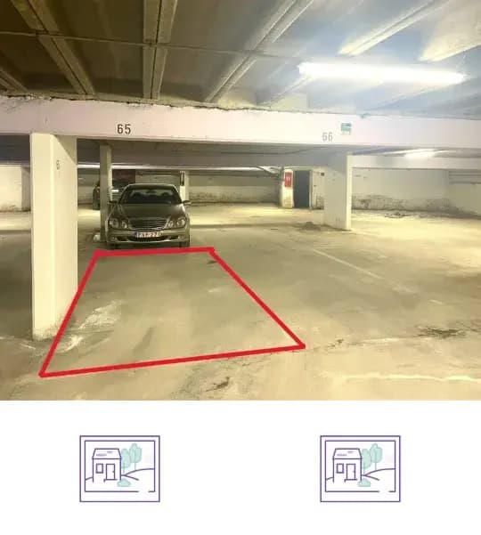 Parking for rent
