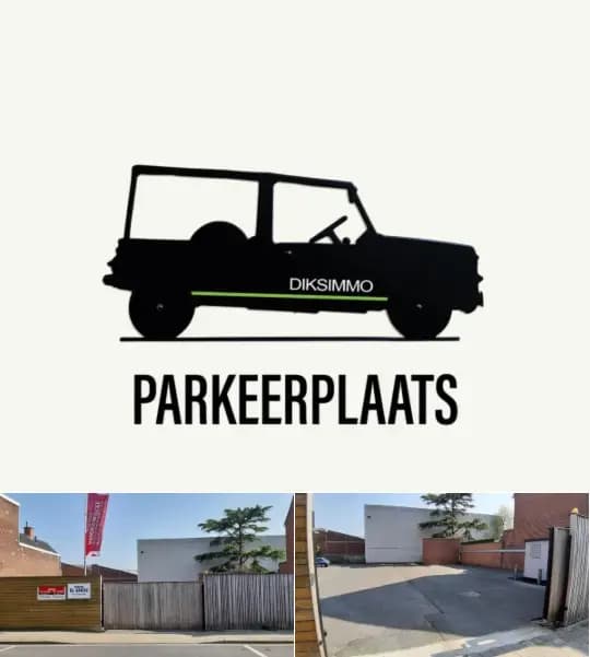 Parking for rent