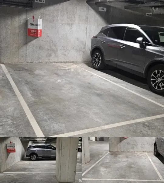 Parking for rent