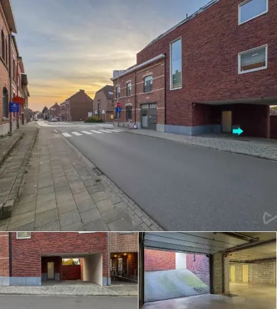 Parking for rent