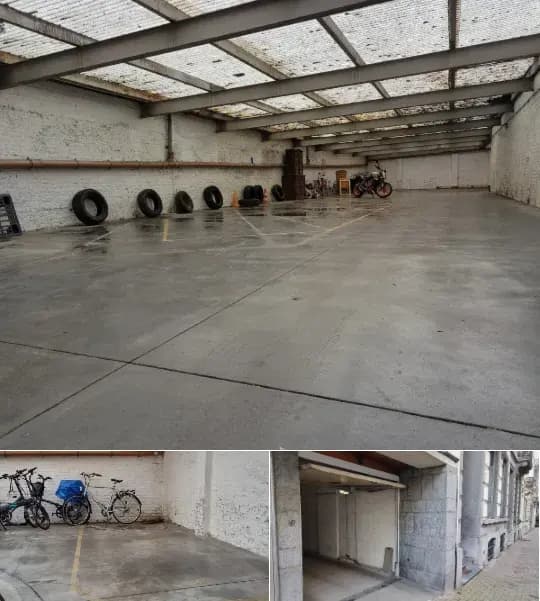Garage for sale
