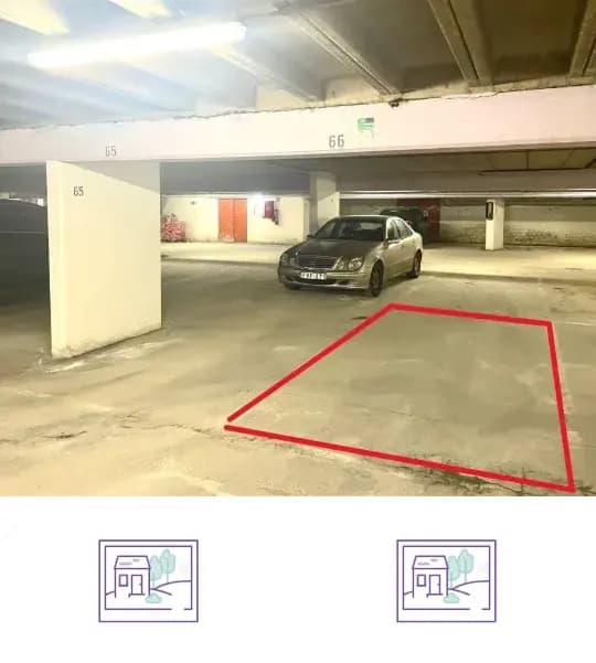 Parking for sale