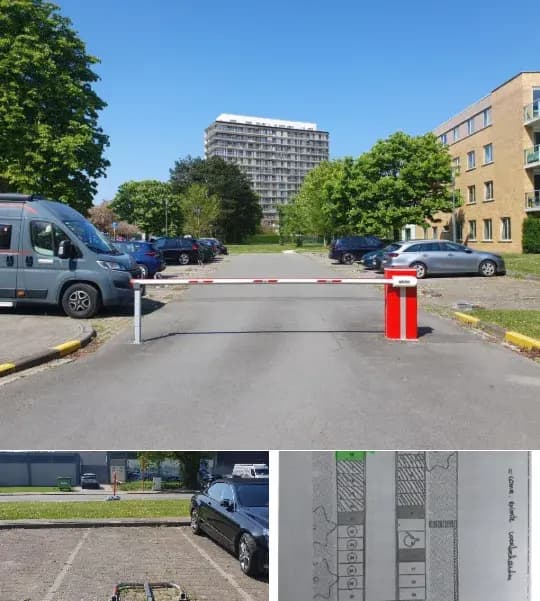 Parking for rent