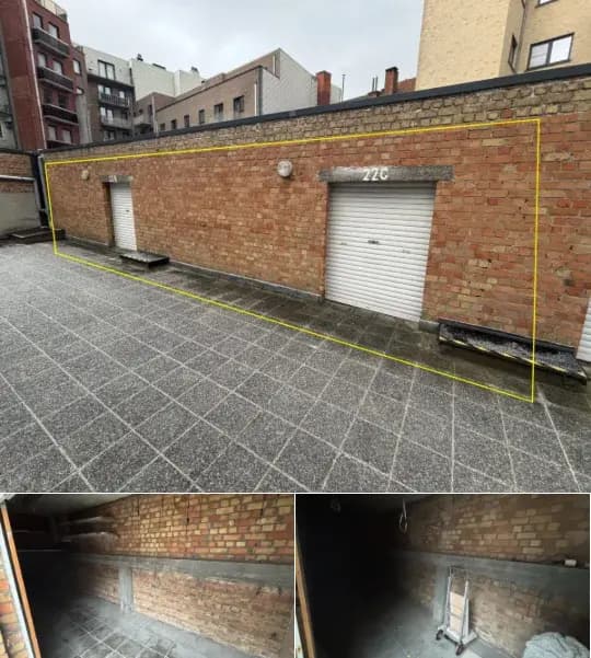 Garage for sale