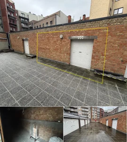Garage for sale