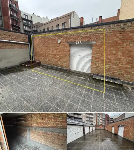Garage for sale