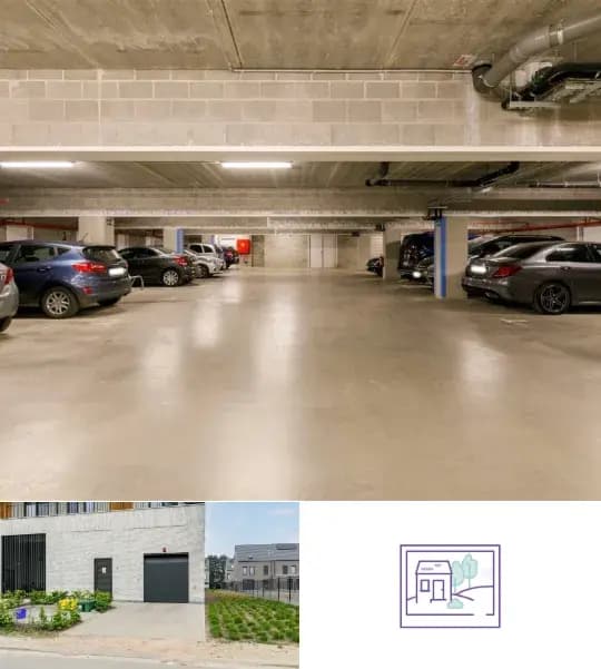 Parking for sale