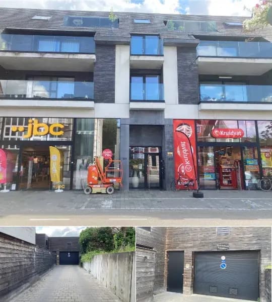 Parking for sale