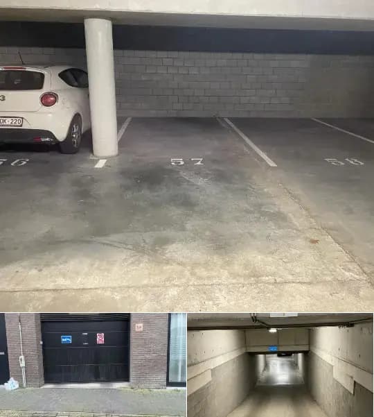 Garage for rent