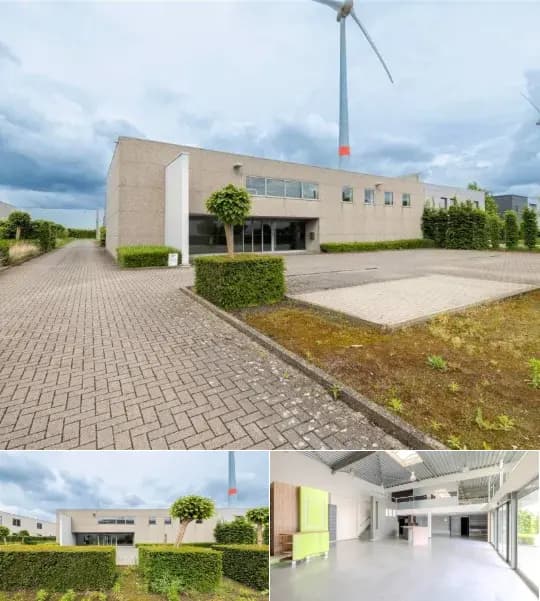Commercial building for rent