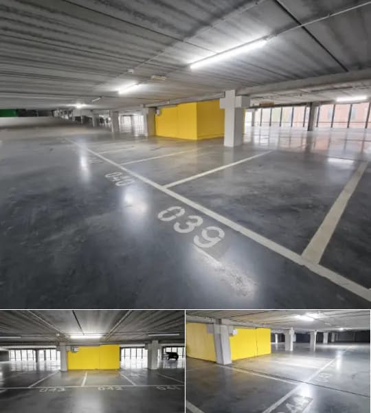Parking for sale