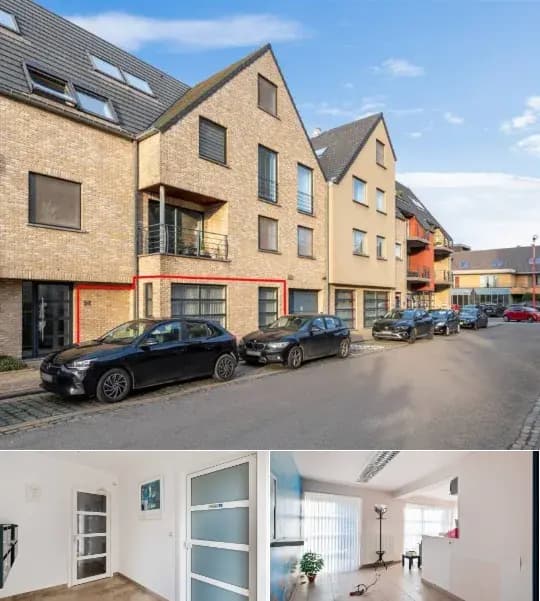 Commercial building for sale