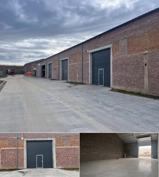 Industrial building for rent
